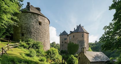 Gemütliches Waldchalet