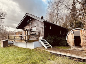 Exterior - Cozy Forest Chalet Escape (Waimes - Sourbrodt)