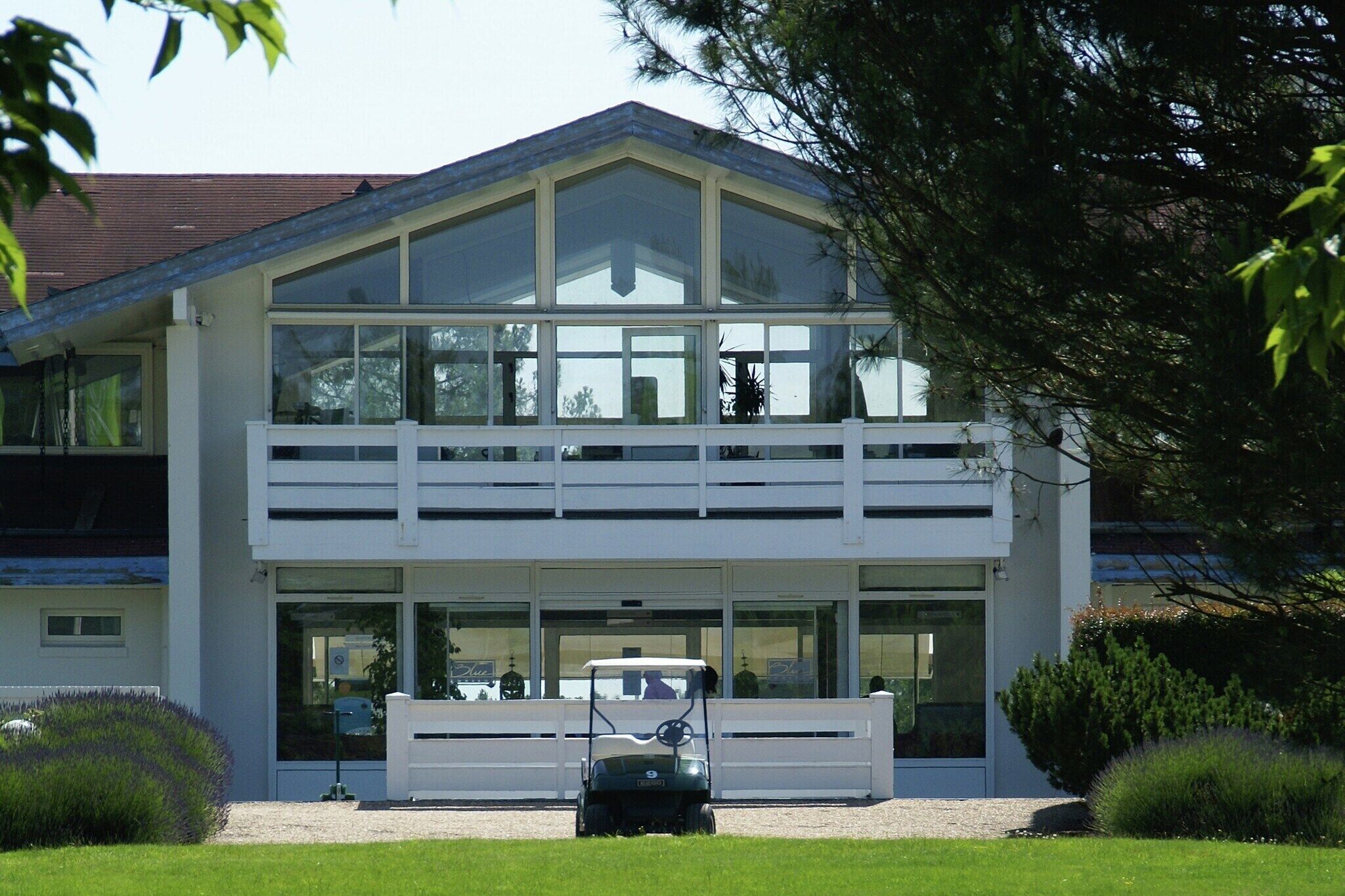 Extérieur