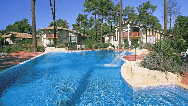Pool - Dune du Pilat Family Getaway (Gujan Mestras)