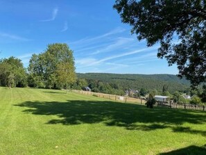 Property grounds - Spacious villa near Lesse (Daverdisse)