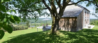 Holiday Home in Humain with BBQ & Nature Views