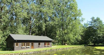 Retreat with Ponds, Braibant