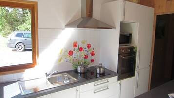 雪櫃、微波爐、爐具、洗碗機