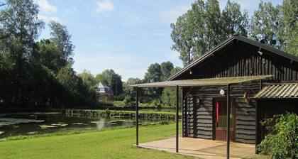 Retraite avec étangs, Braibant