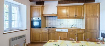 Spacious holiday home with terrace