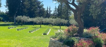 Landhuis in Provence met Zwembad & Dorp