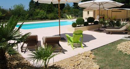 Manoir en Provence avec Piscine & Centre