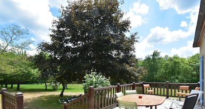 Maison Jardin Labardamier