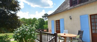 Labardamier Garden Home