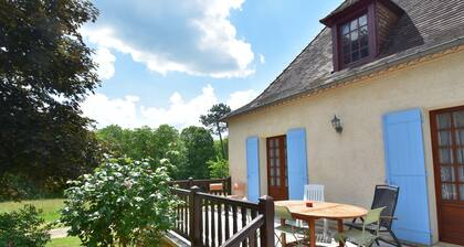 Maison Jardin Labardamier