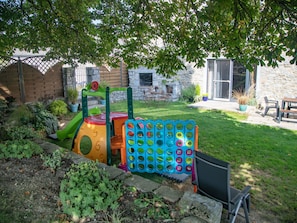 Espace pour enfants