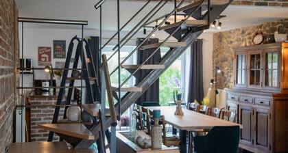 Tranquil Stay in Ardennes