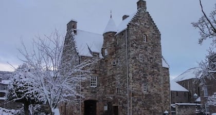 Cottage in Jedburgh near Historic Abbey