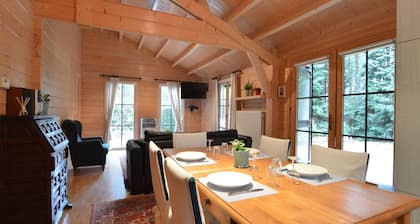 Peaceful Chalet Retreat