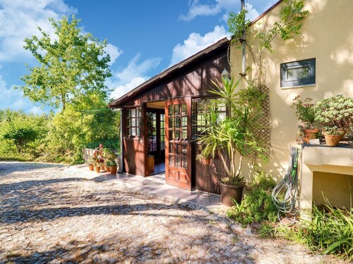 Cottage with Shared Pool
