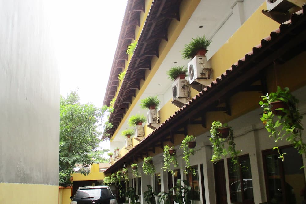 Hotel Maxim Kwitang Jakarta