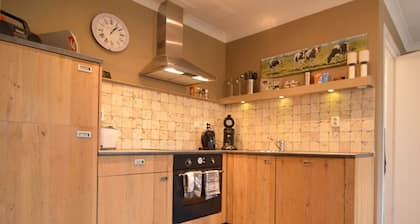 appartement prĂšs de la frontiĂšre belge