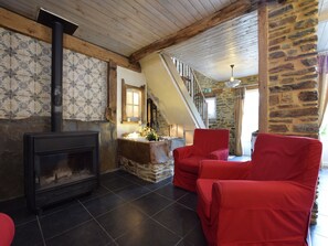 Interior - Family Villa with Sauna (Jehonville)