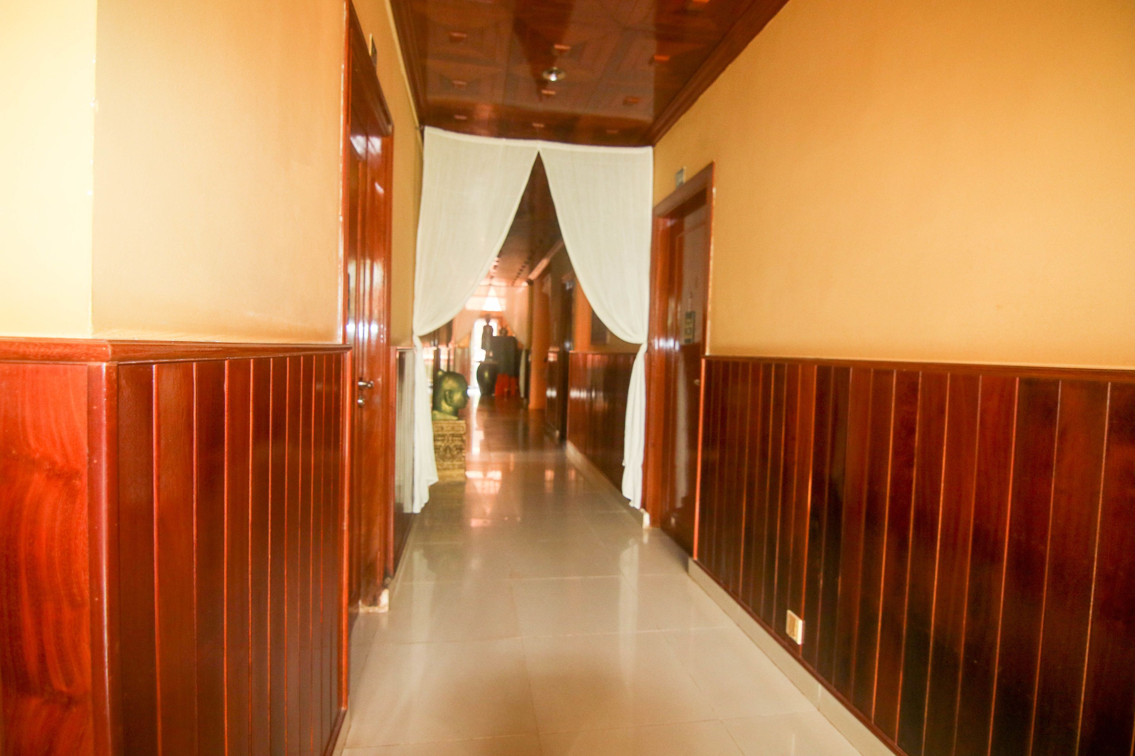 hallway