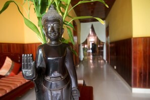 Interior detail - Travellerhome Angkor (Siem Reap)