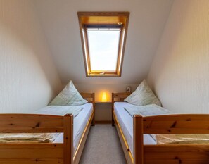 2 bedrooms, WiFi