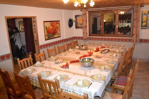 Banquet hall