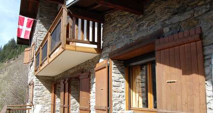 Wunderschönes Chalet mit Sauna