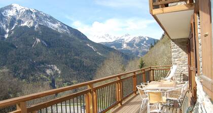 Wunderschönes Chalet mit Sauna