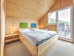 3 Schlafzimmer, WLAN