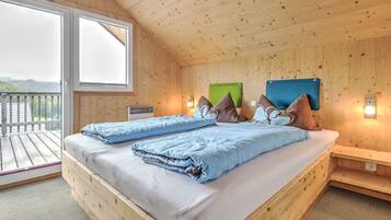 3 dormitorios y wifi