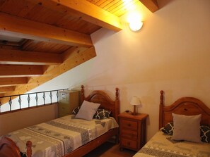 2 soveværelser, Wi-Fi