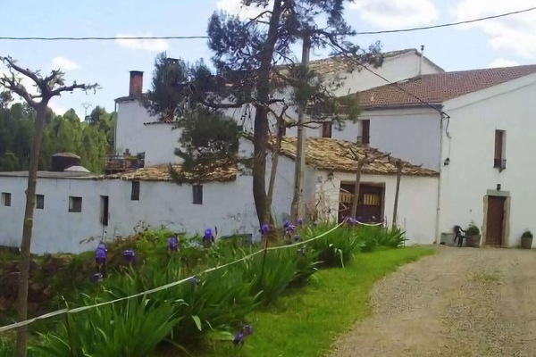 Àrea exterior de l'allotjament