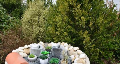 Ferienhaus in Saldenburg mit Sauna