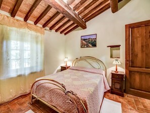 4 bedrooms, WiFi