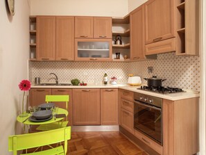 Mikrowelle, Ofen, Geschirrspüler