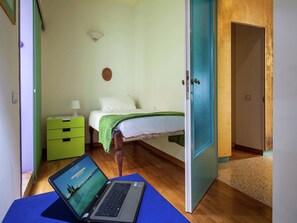 3 bedrooms, WiFi