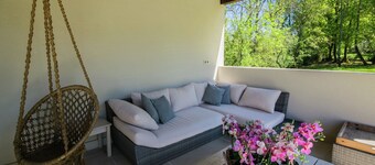 Luxurious holiday home with private pool