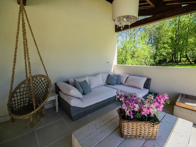 Luxurious holiday home with private pool