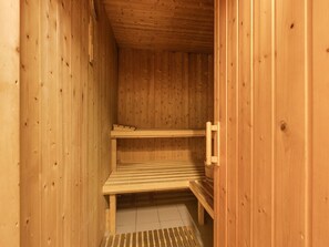Sauna - Chalet in Hinterrod Thüringen mit Sauna (Waffenrod-Hinterod)