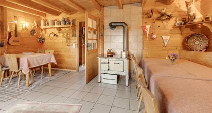 Chalet in Hinterrod Thüringen mit Sauna