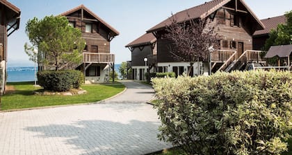 Apartment near Lake Geneva