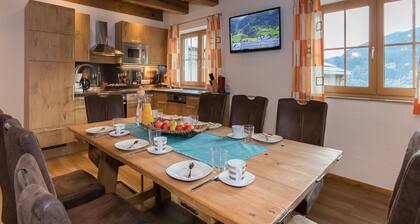 Ferienwohnung Imbachhorn – direkt an der Piste