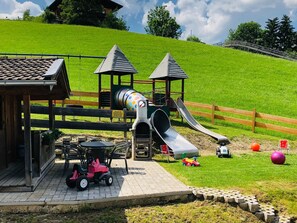 Espace pour enfants