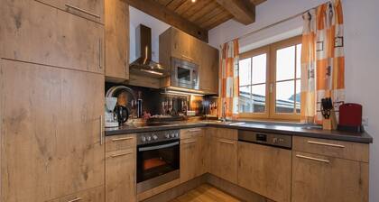 Wohnung in Kaprun direkt an der Skipiste