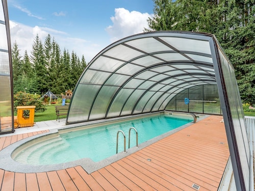 Forest Retreat in Jägersgrün