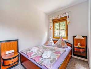 4 bedrooms, WiFi