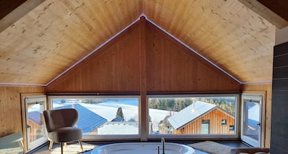 Chalet in Hohentauern beim Skilift