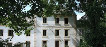 Villa de groupe avec sauna