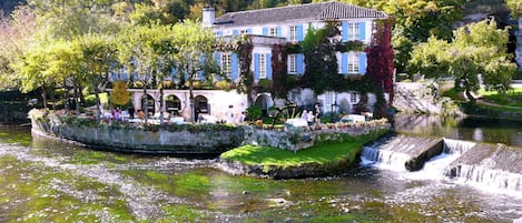 Extérieur
